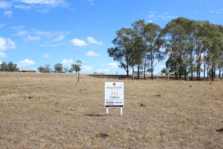 Lot 212 Hillview, Louth Park NSW 2320