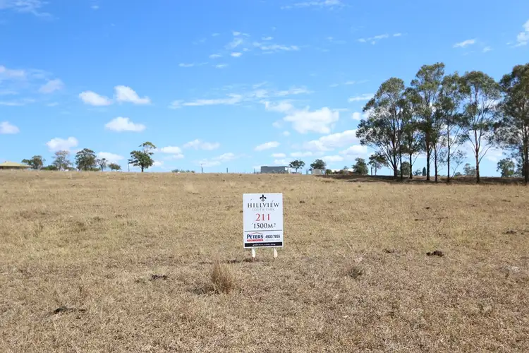 Lot 211 Hillview, Louth Park NSW 2320