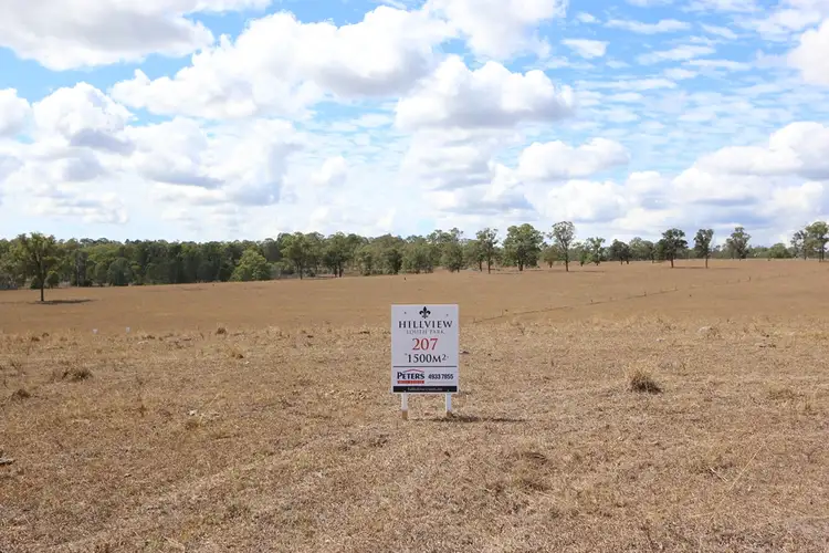 Lot 207 Hillview, Louth Park NSW 2320