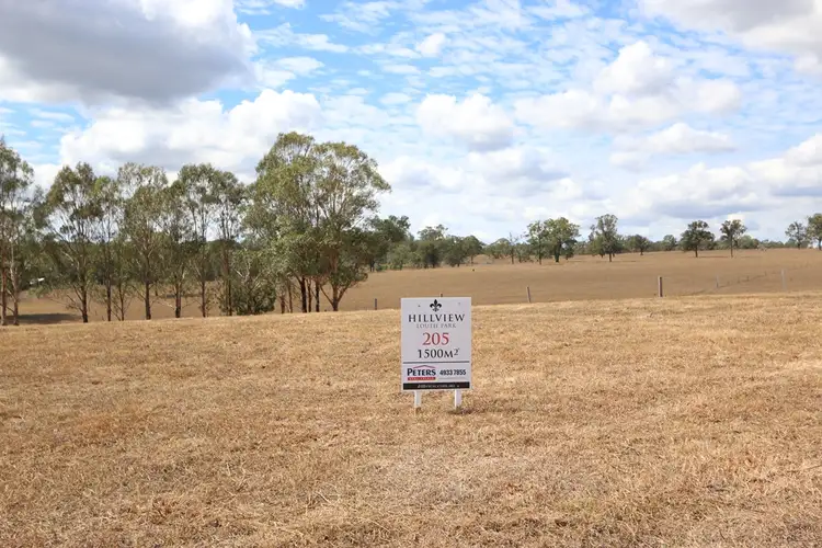 Lot 205 Hillview, Louth Park NSW 2320