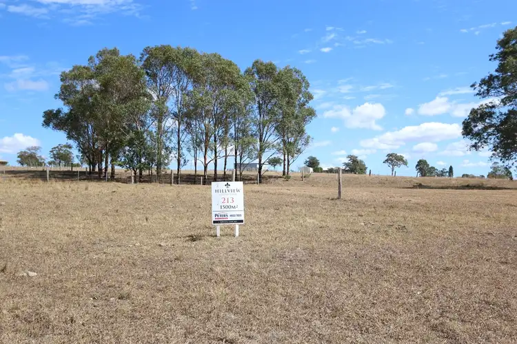 Lot 213 Hillview, Louth Park NSW 2320