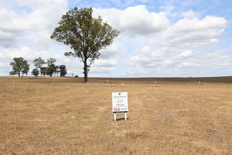 Lot 229 Hillview, Louth Park NSW 2320