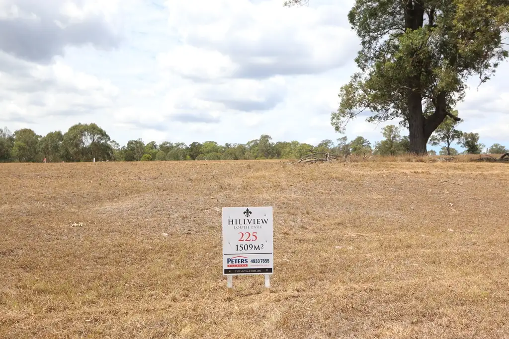 Main view of Homely land listing, Lot 225 Hillview, Louth Park NSW 2320