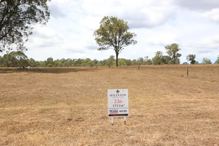 Lot 226 Hillview, Louth Park NSW 2320