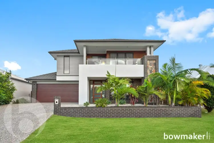 Main view of Homely house listing, 55 Chalk Circuit, North Lakes QLD 4509