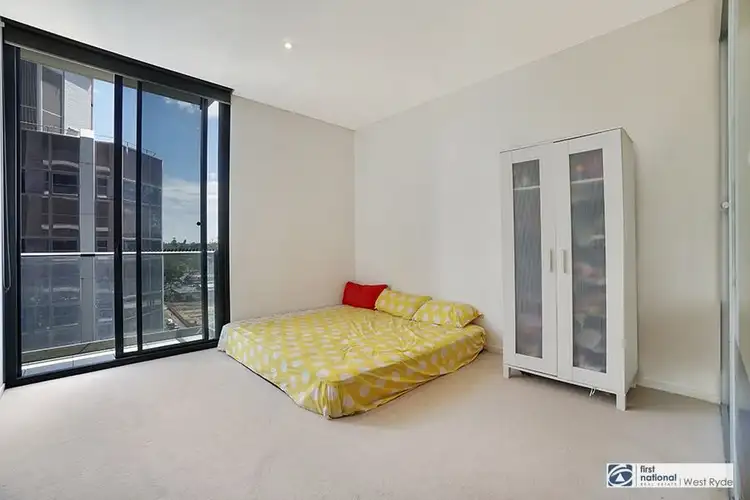 Fifth view of Homely apartment listing, 904/45 Macquarie Street, Parramatta NSW 2150