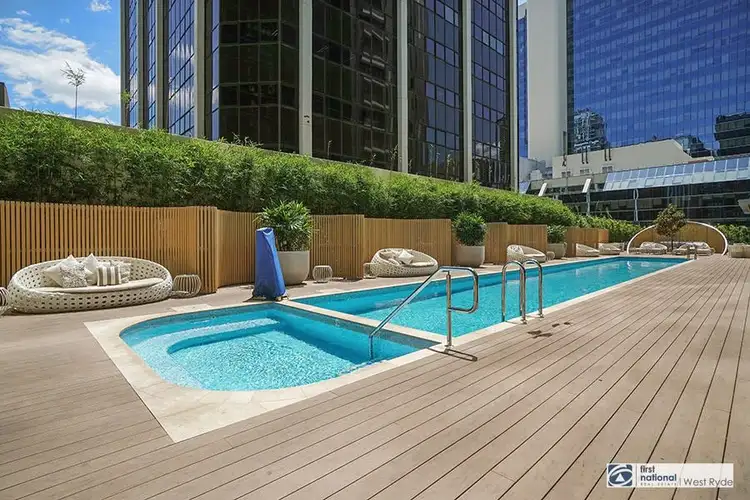 Sixth view of Homely apartment listing, 904/45 Macquarie Street, Parramatta NSW 2150