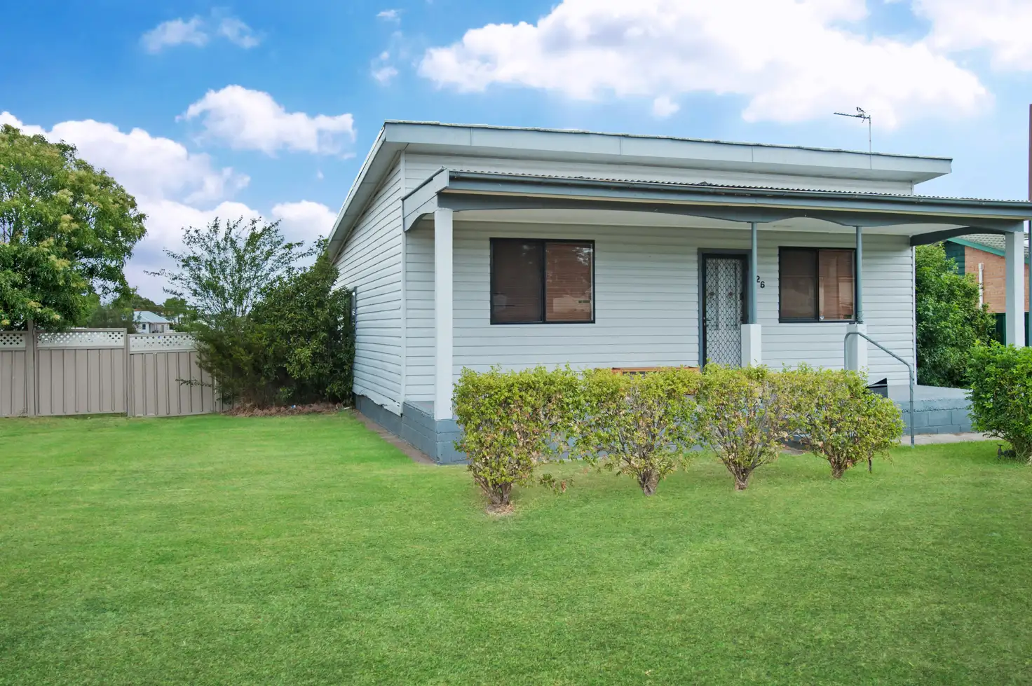 Main view of Homely house listing, 26 Anvil Street, Greta NSW 2334