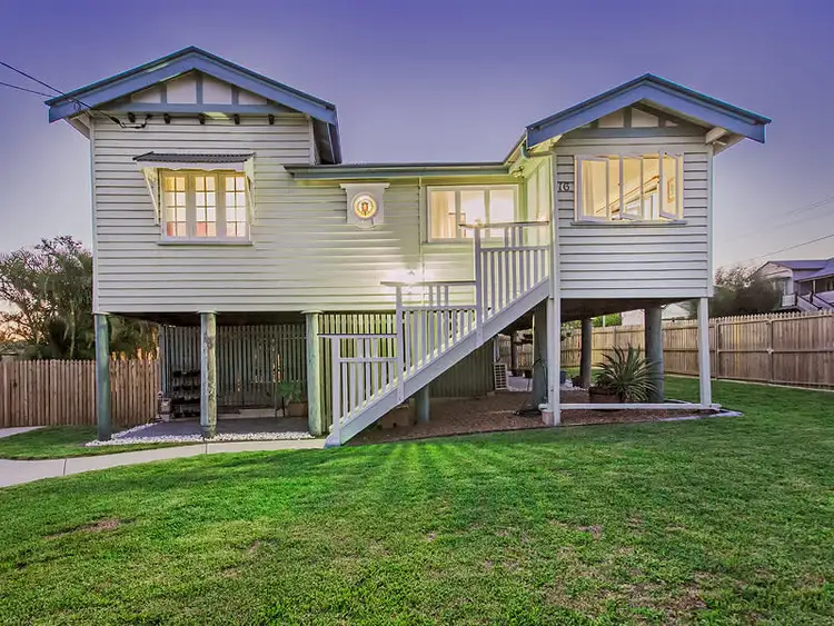 16 North Station Road, North Booval QLD 4304