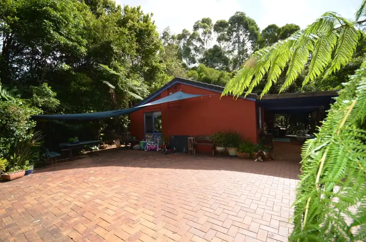 Main view of Homely rural property listing, 11 Timbarra Drive, Beechmont QLD 4211