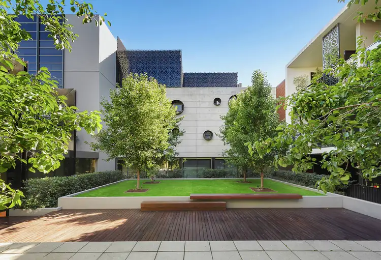 Fifth view of Homely apartment listing, 118/14 Elizabeth Street, Malvern VIC 3144