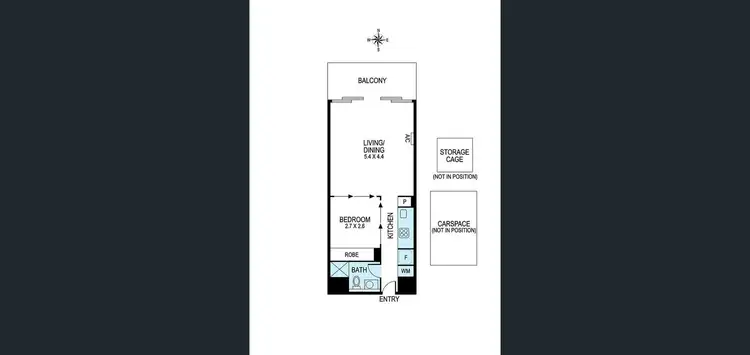 Seventh view of Homely apartment listing, 118/14 Elizabeth Street, Malvern VIC 3144