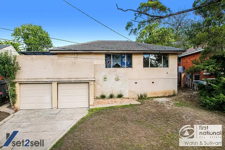 12 Petrina Crescent, Baulkham Hills NSW 2153