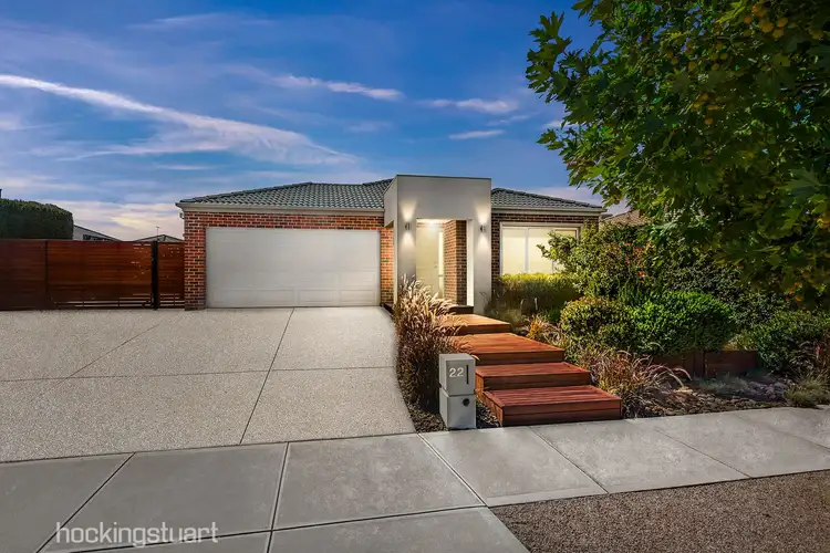 22 Botanica Springs Boulevard, Brookfield VIC 3338