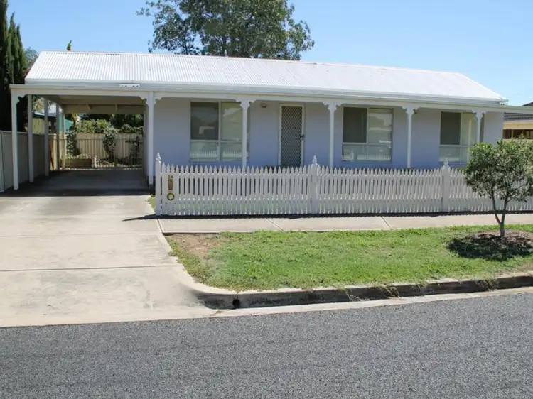 Main view of Homely unit listing, B/41 Irwin Avenue, Wangaratta VIC 3677