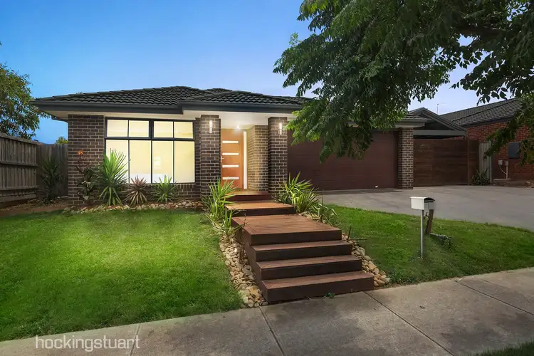 1 Vasaliki Court, Melton West VIC 3337