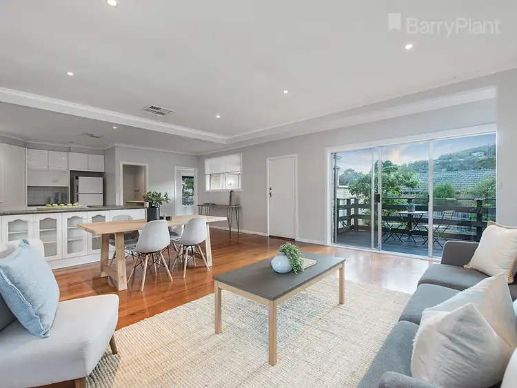 Second view of Homely house listing, 12 Ethel Street, Boronia VIC 3155