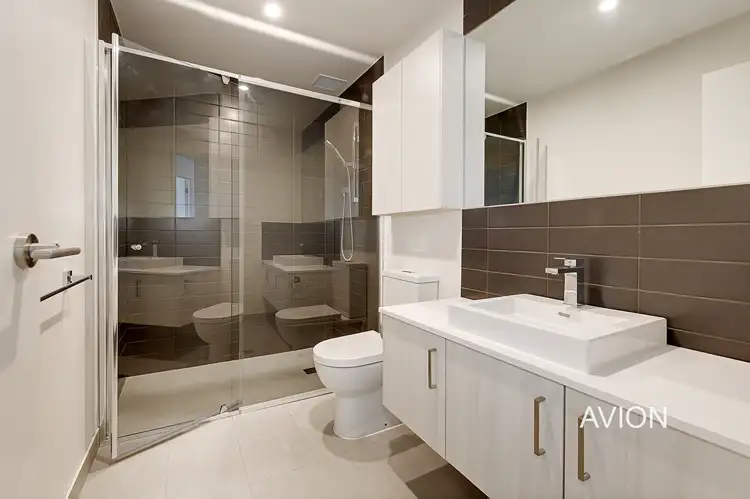 Fourth view of Homely apartment listing, 208/88 La Scala Avenue, Maribyrnong VIC 3032