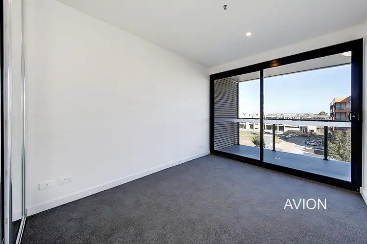 Fifth view of Homely apartment listing, 208/88 La Scala Avenue, Maribyrnong VIC 3032