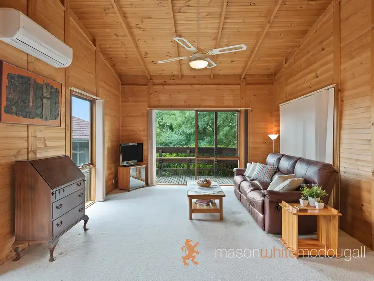 Second view of Homely house listing, 2/38 Haley Street, Diamond Creek VIC 3089