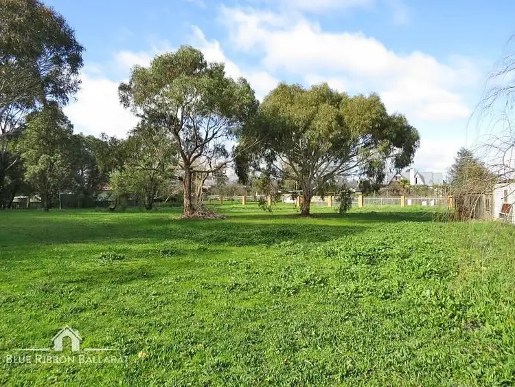 Second view of Homely land listing, 214 Stawell Street, Brown Hill VIC 3350