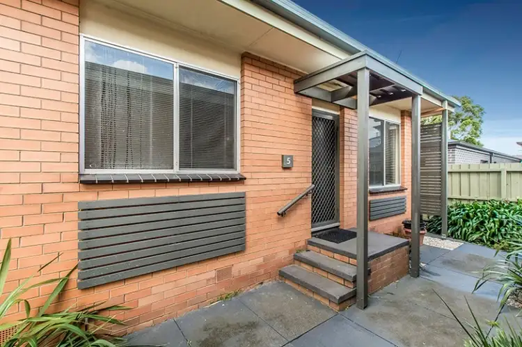 Second view of Homely unit listing, 5/47 Sladen Street, Hamlyn Heights VIC 3215
