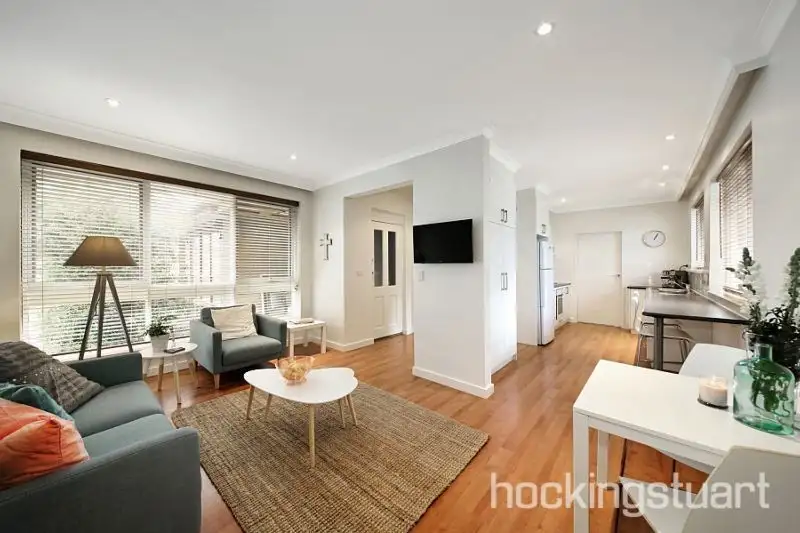 Main view of Homely unit listing, 3/14 Gnarwyn Road, Carnegie VIC 3163