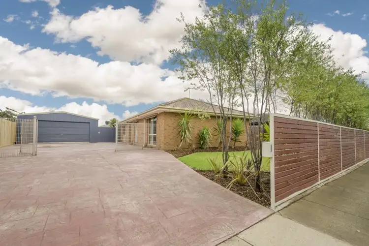Second view of Homely house listing, 7 Macquarie Crescent, Wyndham Vale VIC 3024