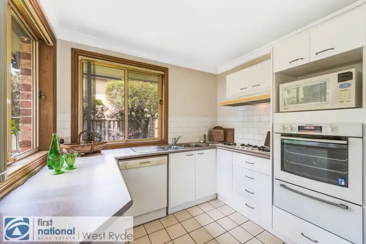 Fourth view of Homely semi-detached listing, 28 Mons Avenue, West Ryde NSW 2114