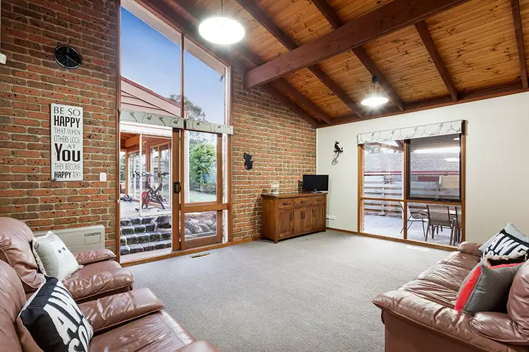 Second view of Homely house listing, 48 Leane Drive, Eltham VIC 3095