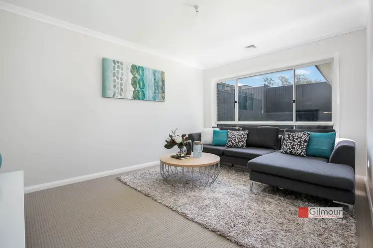 Second view of Homely house listing, 26 Lansdowne Road, Kellyville NSW 2155