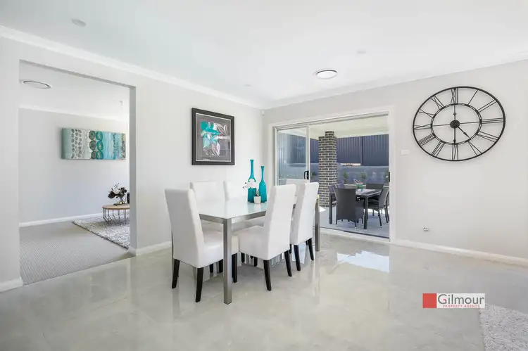 Third view of Homely house listing, 26 Lansdowne Road, Kellyville NSW 2155