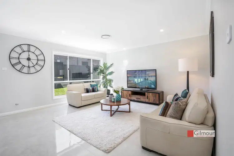 Fourth view of Homely house listing, 26 Lansdowne Road, Kellyville NSW 2155