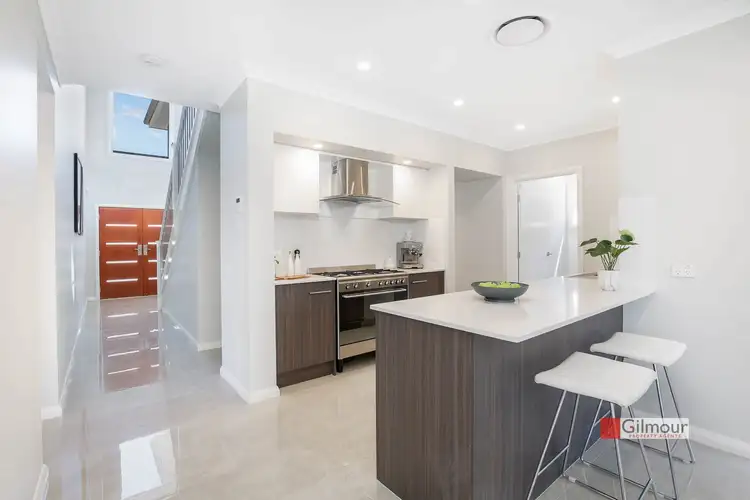 Fifth view of Homely house listing, 26 Lansdowne Road, Kellyville NSW 2155