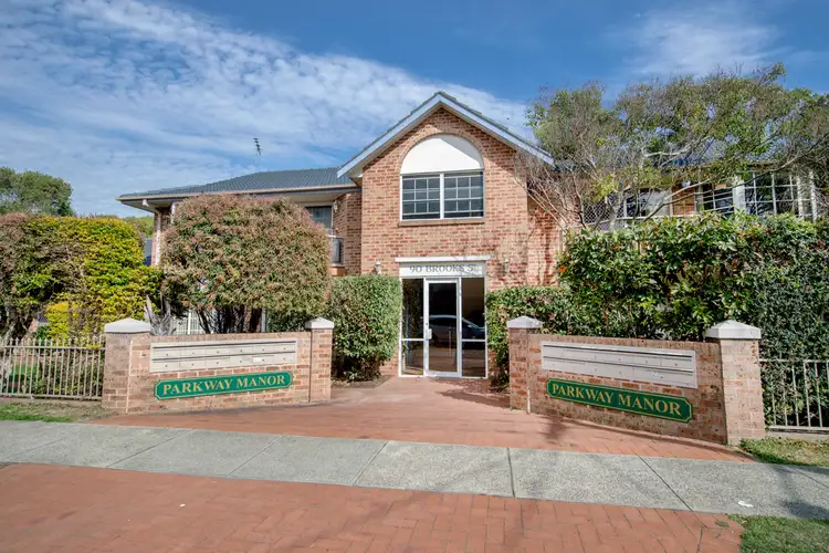 Second view of Homely apartment listing, 16/90 Brooks Street, Cooks Hill NSW 2300
