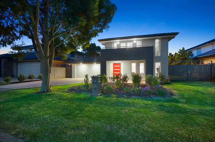 10 Flowering Gum Lane, Sandhurst VIC 3977