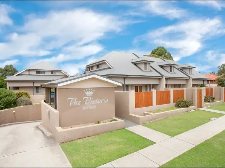 1/98-102 Victoria Street, Werrington NSW 2747