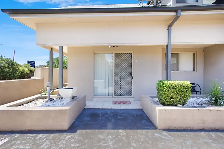 Second view of Homely townhouse listing, 1/98-102 Victoria Street, Werrington NSW 2747