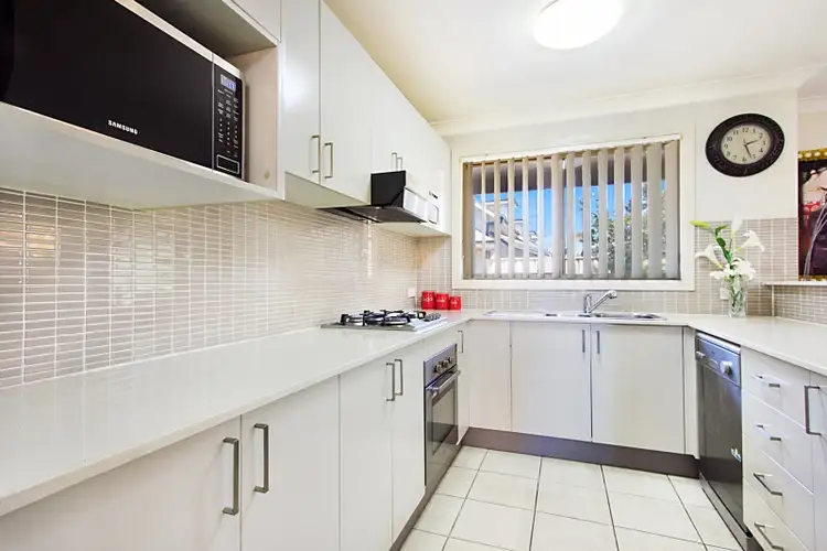 Third view of Homely townhouse listing, 1/98-102 Victoria Street, Werrington NSW 2747