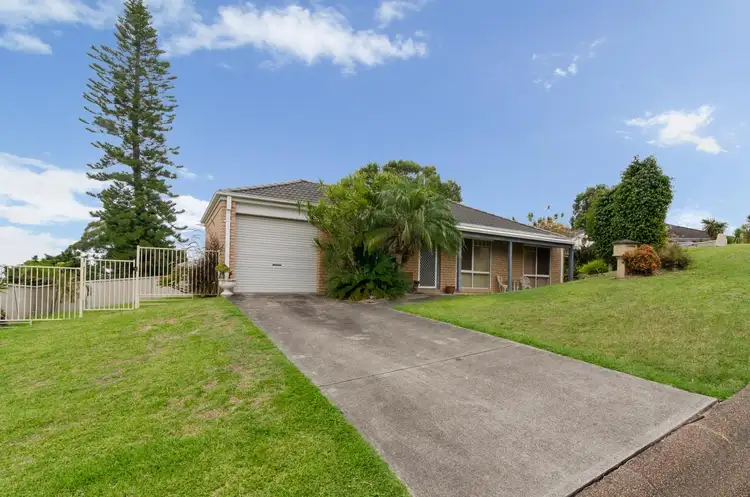 Main view of Homely house listing, 2 Canning Close, Tingira Heights NSW 2290