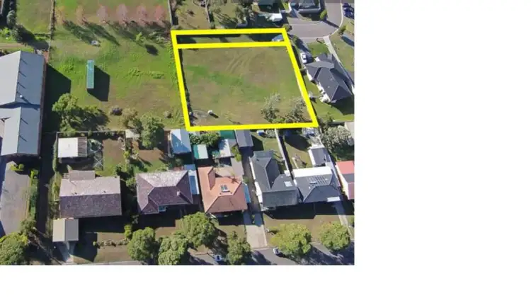 Main view of Homely land listing, 112 Collinson Street, Tenambit NSW 2323