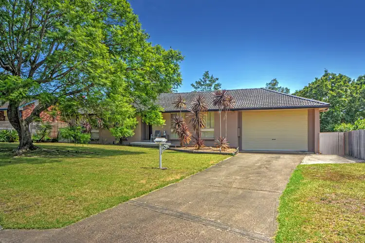 3 Fuchsia Crescent, Bomaderry NSW 2541