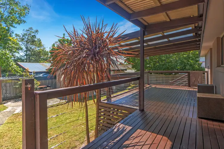 Second view of Homely house listing, 3 Fuchsia Crescent, Bomaderry NSW 2541