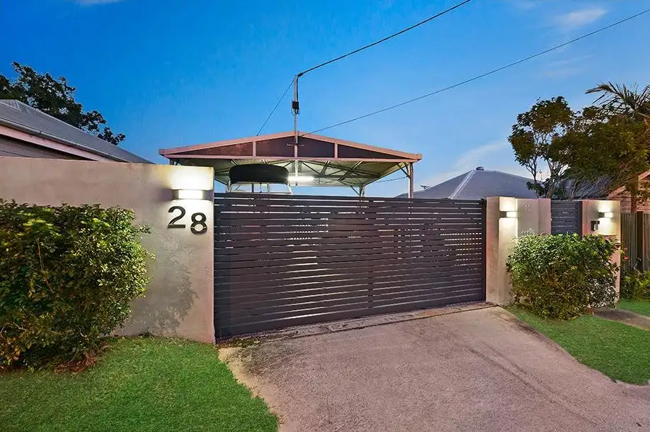 Main view of Homely house listing, 28 Waterworks Road, Red Hill QLD 4059