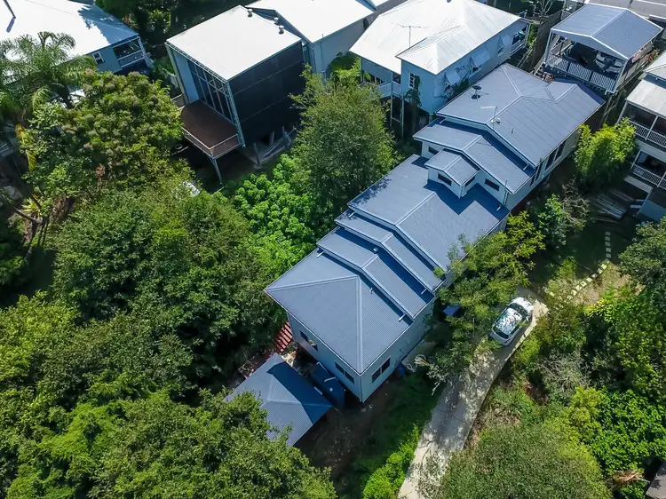 Second view of Homely house listing, 28 Waterworks Road, Red Hill QLD 4059