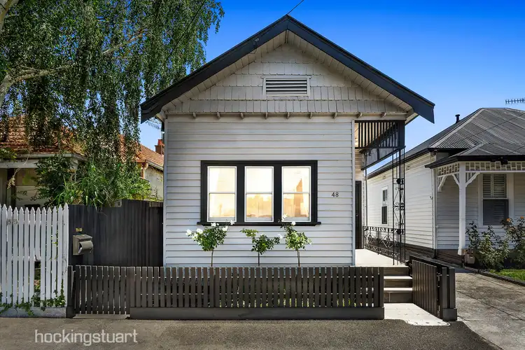 48 Bennett Street, Richmond VIC 3121