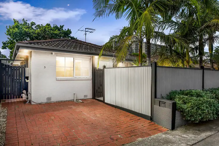 Main view of Homely house listing, 3 Panama Street, Williamstown VIC 3016