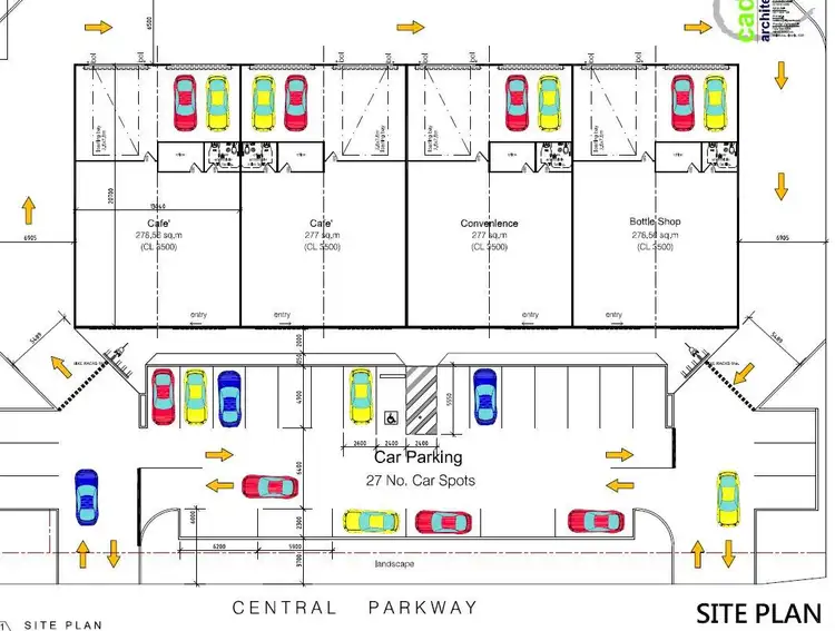 Second view of Homely land listing, LOT 33, 1 Central Park Way, Cranbourne West VIC 3977
