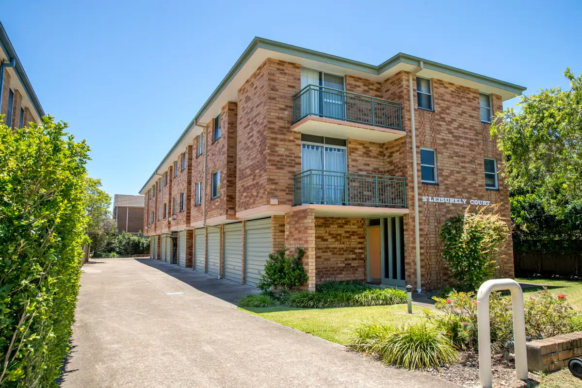 Main view of Homely unit listing, 2/5 Merewether Street, Merewether NSW 2291