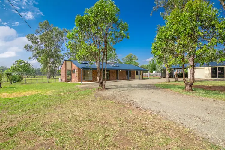 Main view of Homely house listing, 115 Adelong Avenue, Thagoona QLD 4306